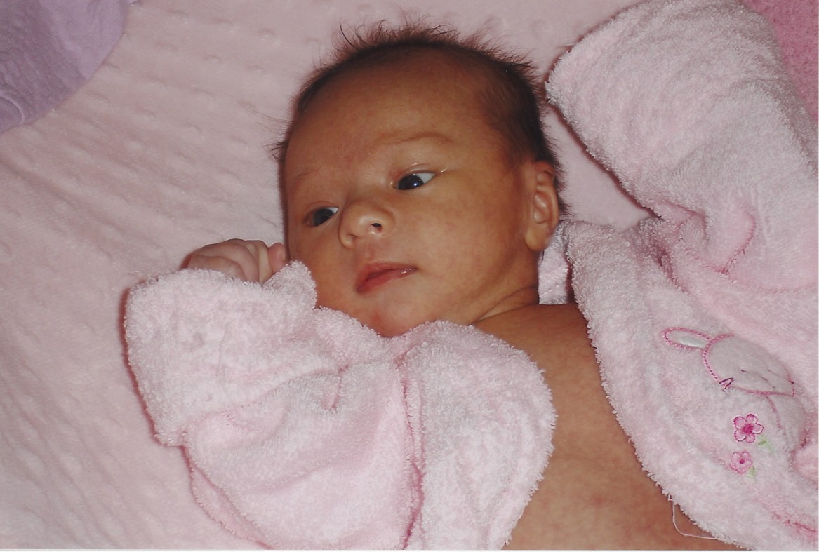 Newborn Emma
