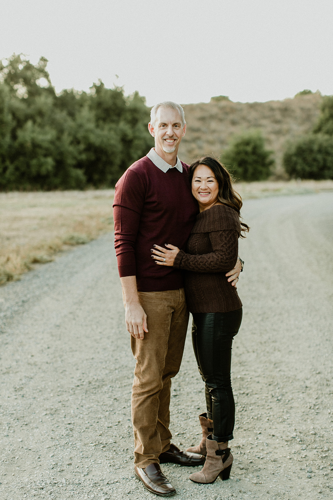Sean and Tami