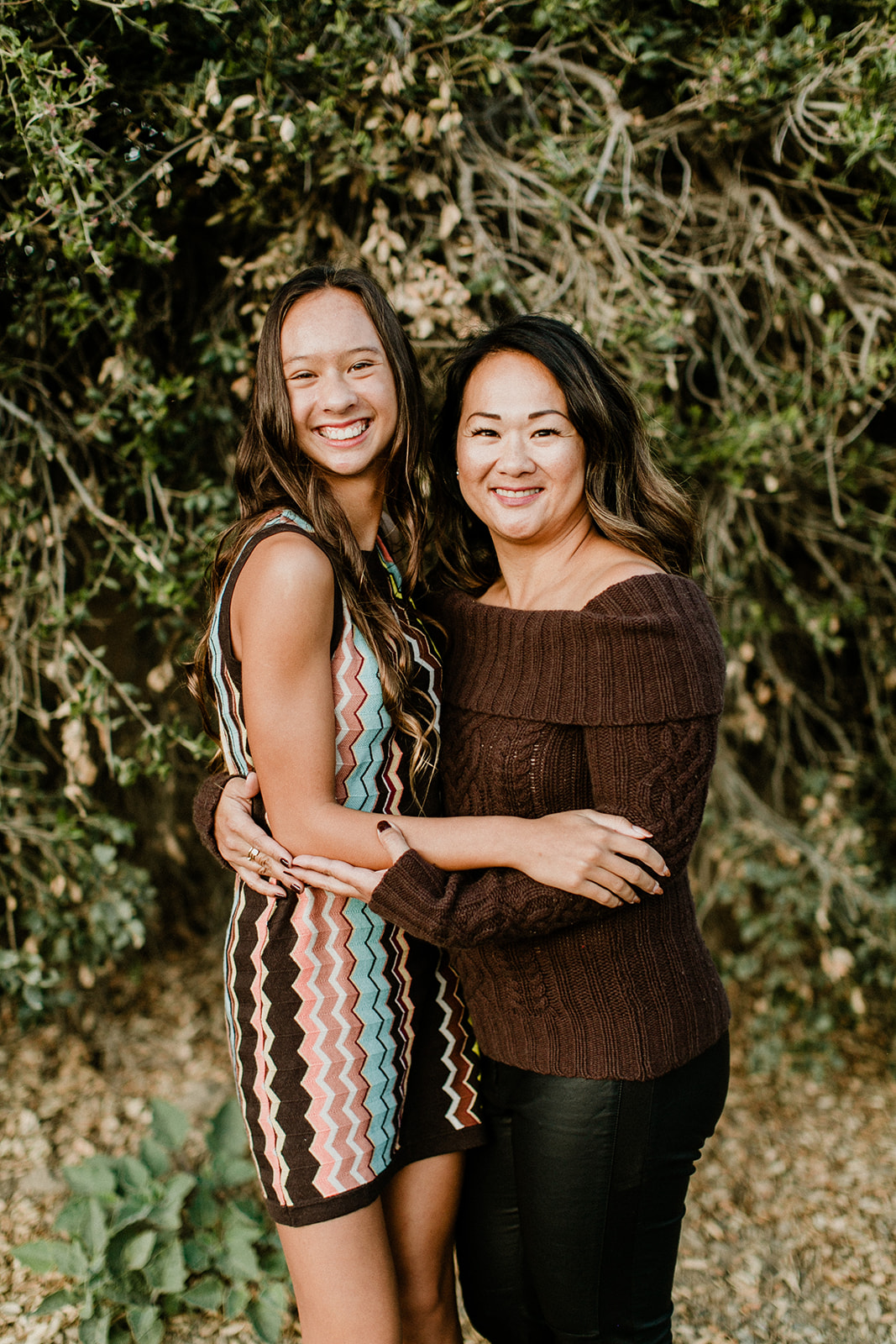 Emma and Tami