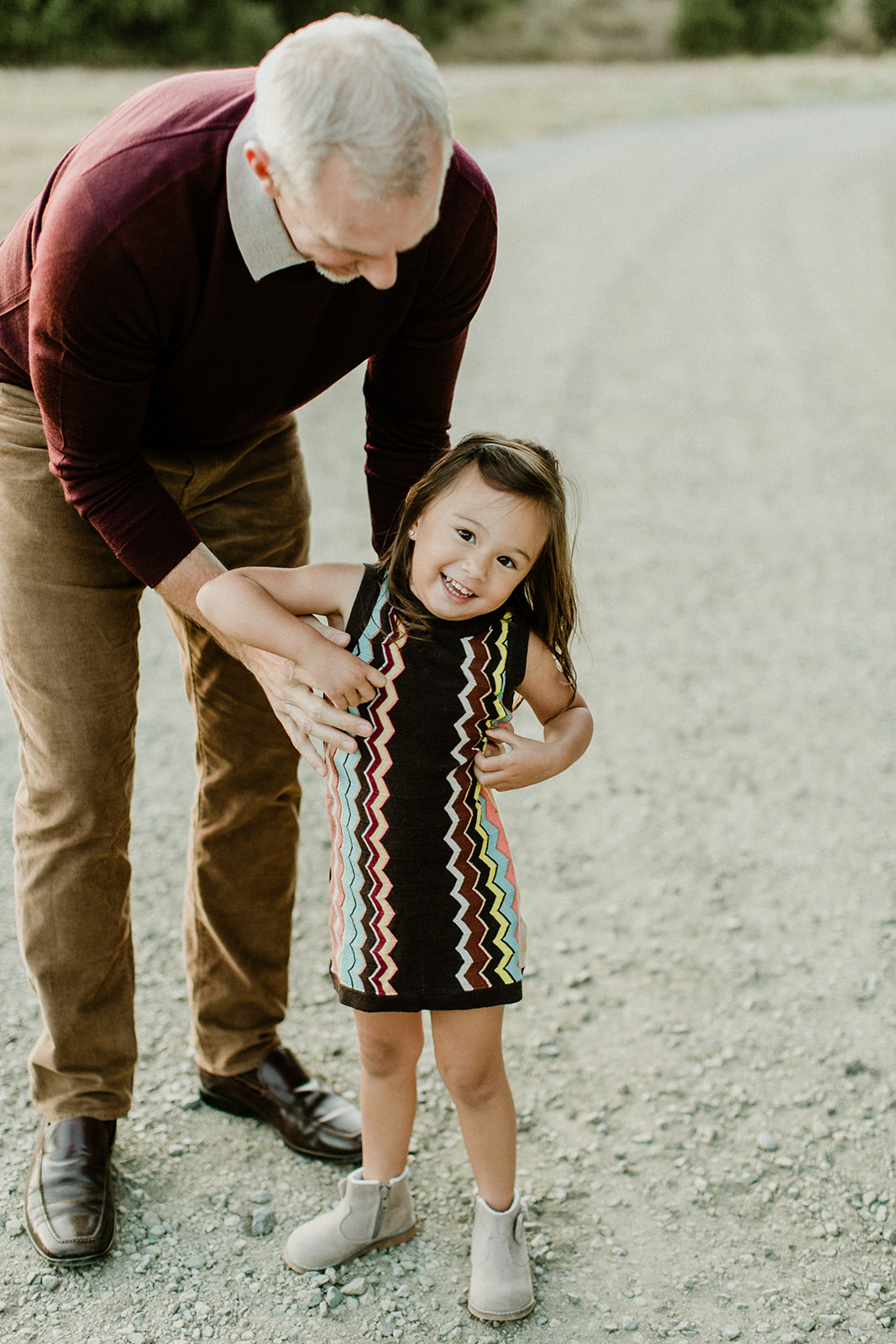Sean and Chloe